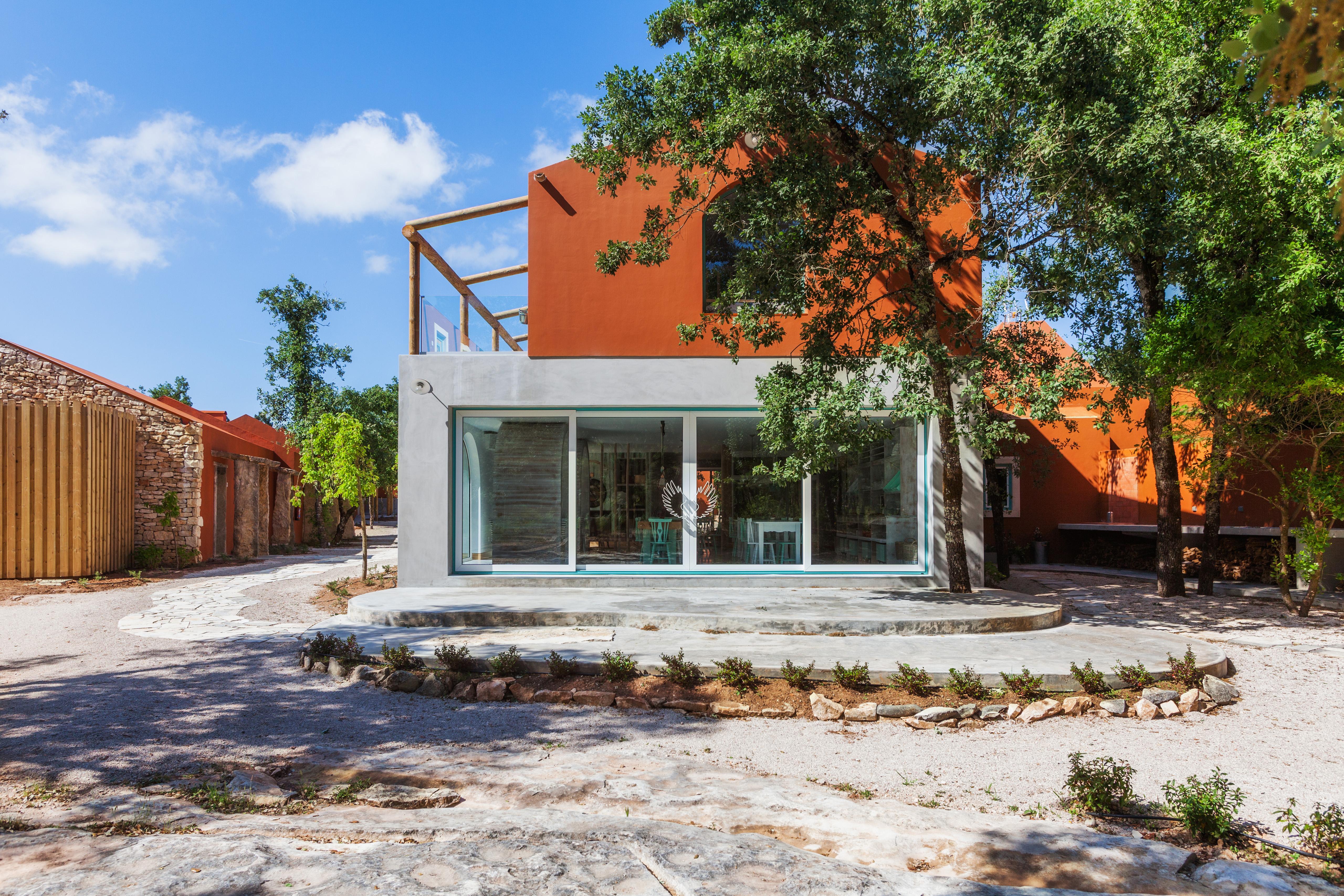 Luz Charming Houses Fatima Ngoại thất bức ảnh